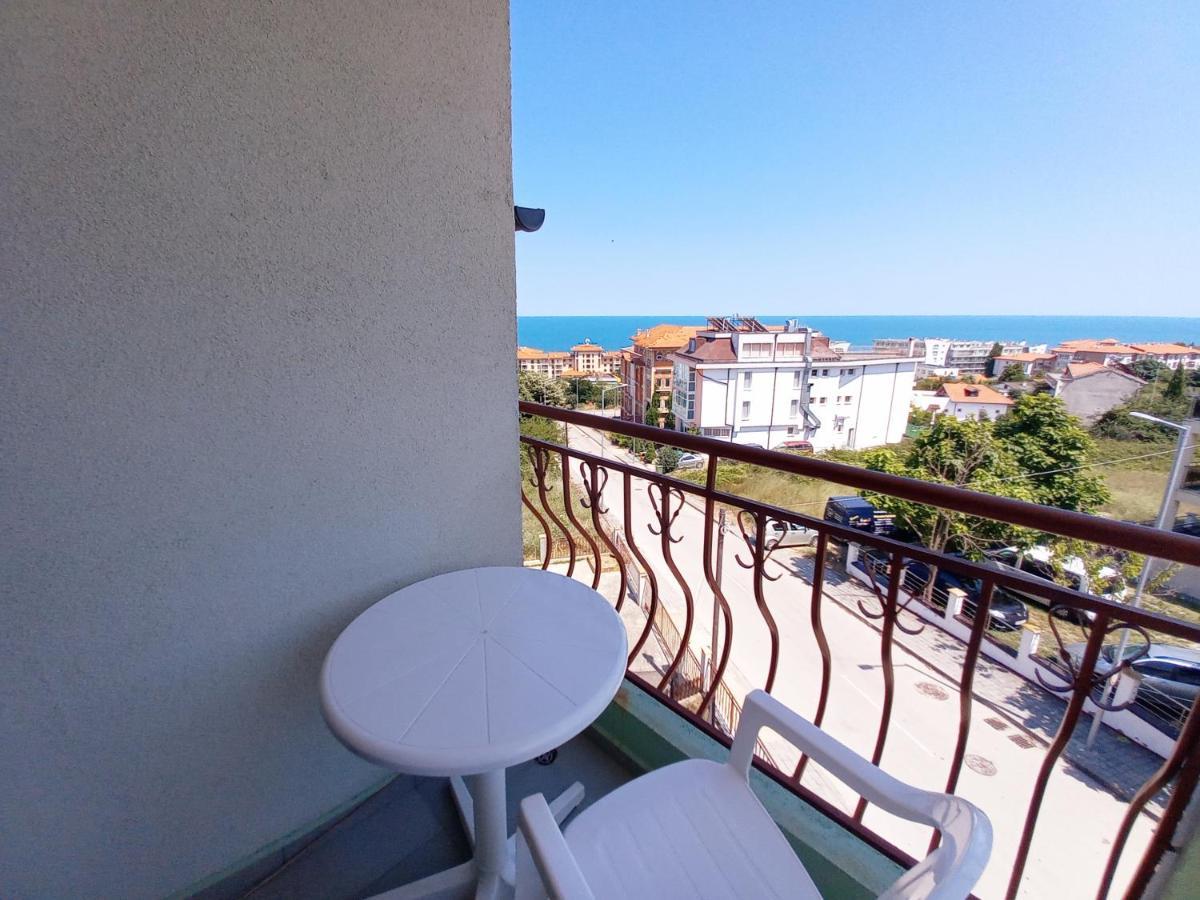 Family Hotel Amore Byala  Exterior foto