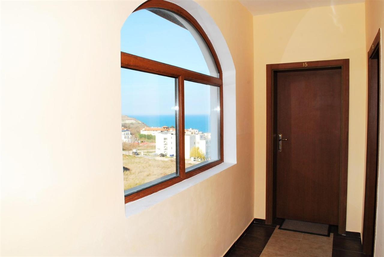 Family Hotel Amore Byala  Exterior foto